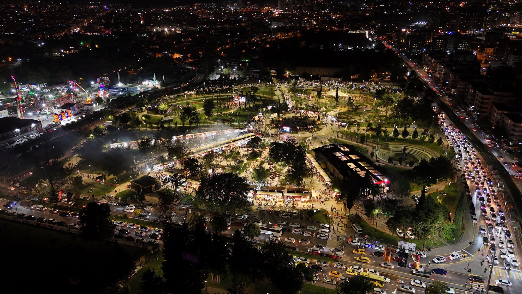 Kültür Yolu Festi̇vali̇ Gastroantep İle Lezzet Ve Sanat Buluşuyor! (1)