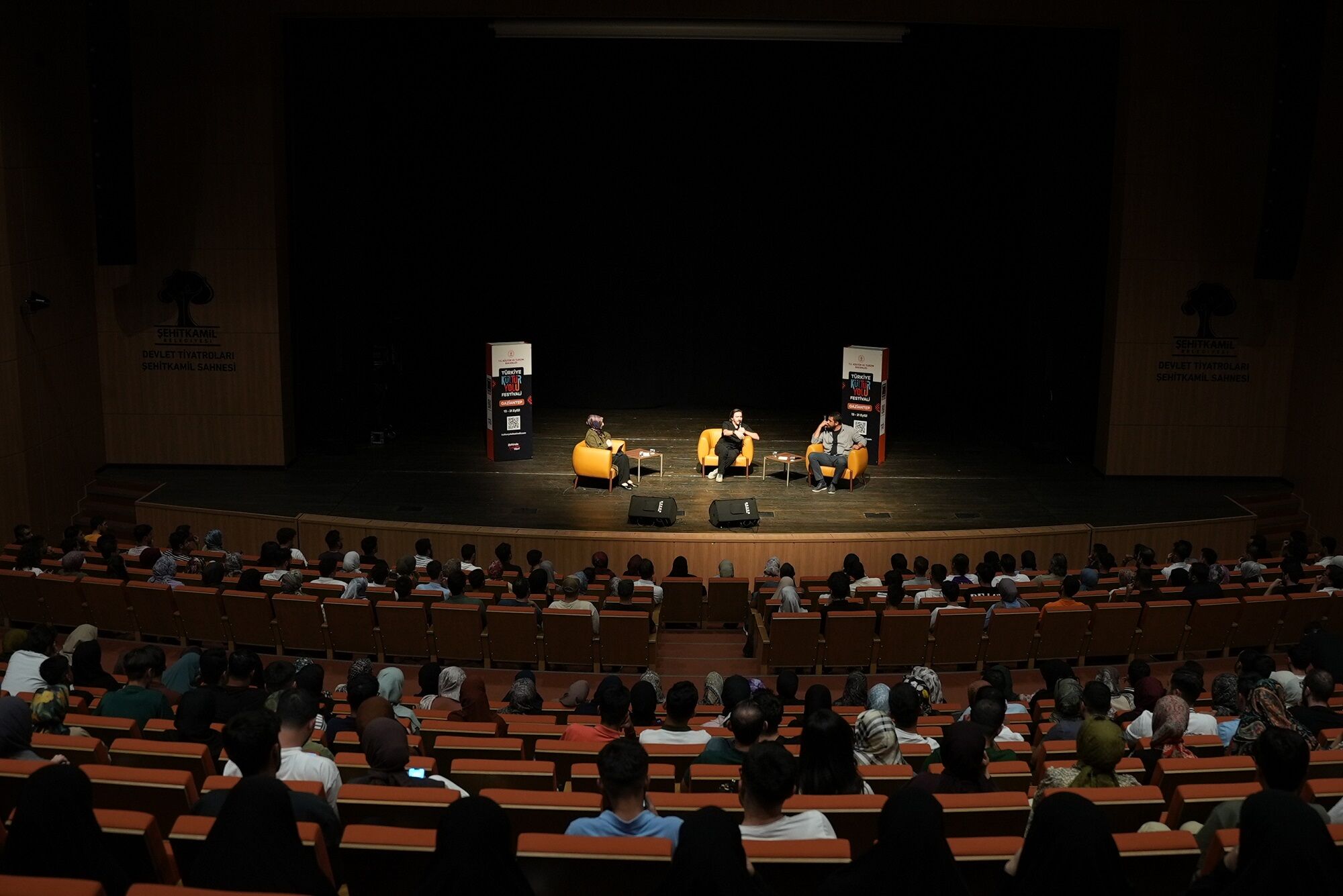 Kültür Yolu Festi̇vali̇ Gastroantep İle Lezzet Ve Sanat Buluşuyor! (6)