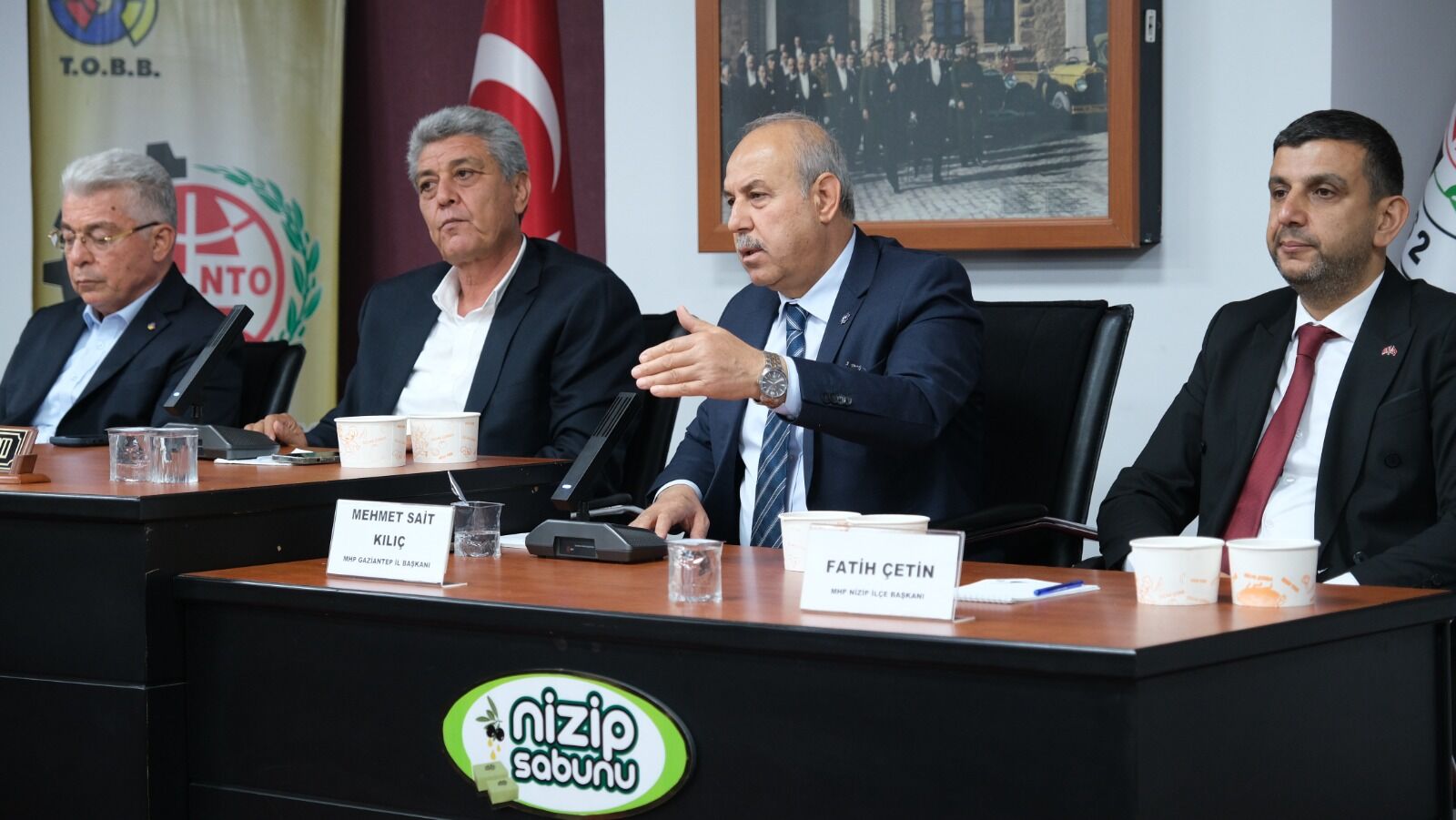 Ni̇zi̇p Ti̇caret Odasi 1