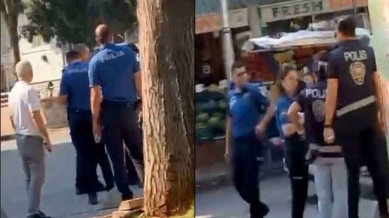 Gaziantep’te ortalık karıştı! Yaralılar var…
