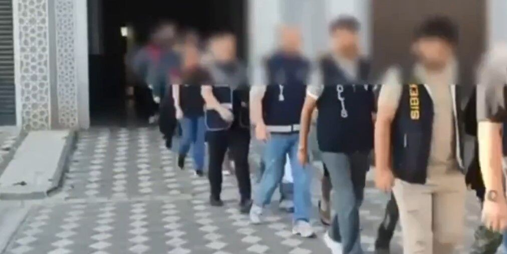 Gaziantep dahil 21 ilde dev operasyon! 150 şüpheli yakalandı
