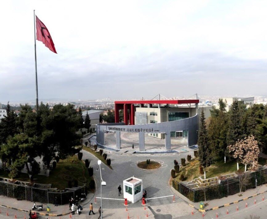 ŞAHİNBEY İLÇE BELEDİYESİ BAŞKANLIĞIN’DAN  GAZİANTEP
