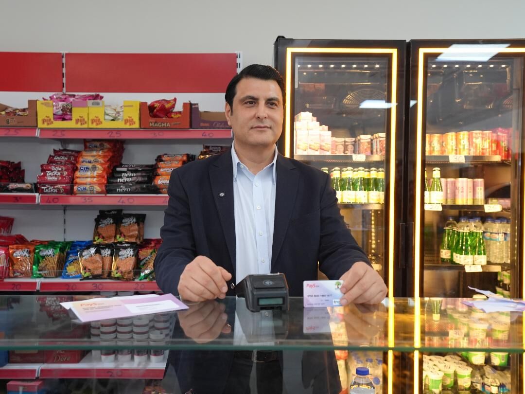 Gaziantep'te öğrencilerine yönelik "Kantin Kart" projesi hayata geçirildi