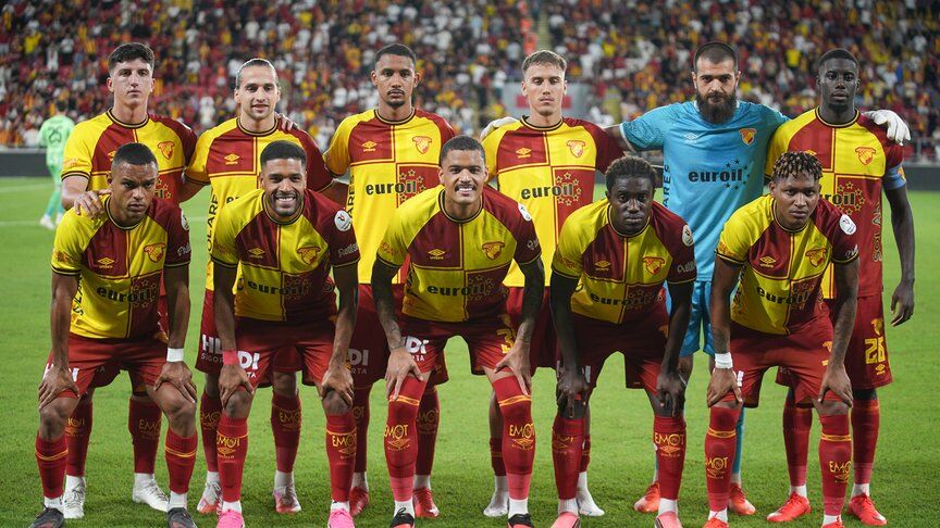 Göztepe ilk 5 haftada galibiyetle tanışamadı