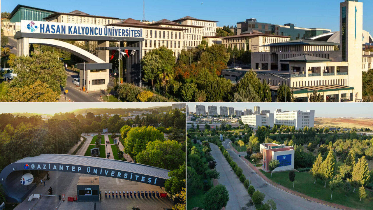 THE 2027 Dünya Üniversite Sıralaması sonuçları açıklandı! Gaziantep’ten 3 üniversite listede…