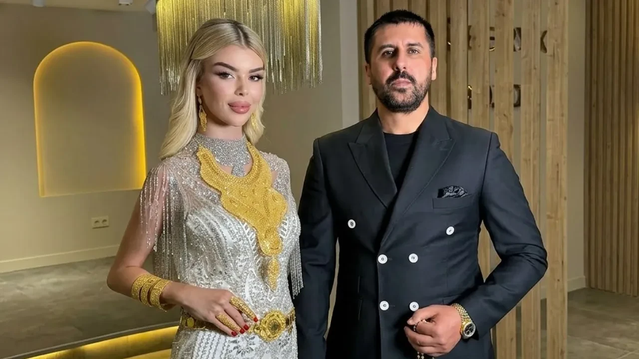 'Vanlı Kara Haydar' tutuklanmıştı! Eşi Çağla Öz gözaltına alındı