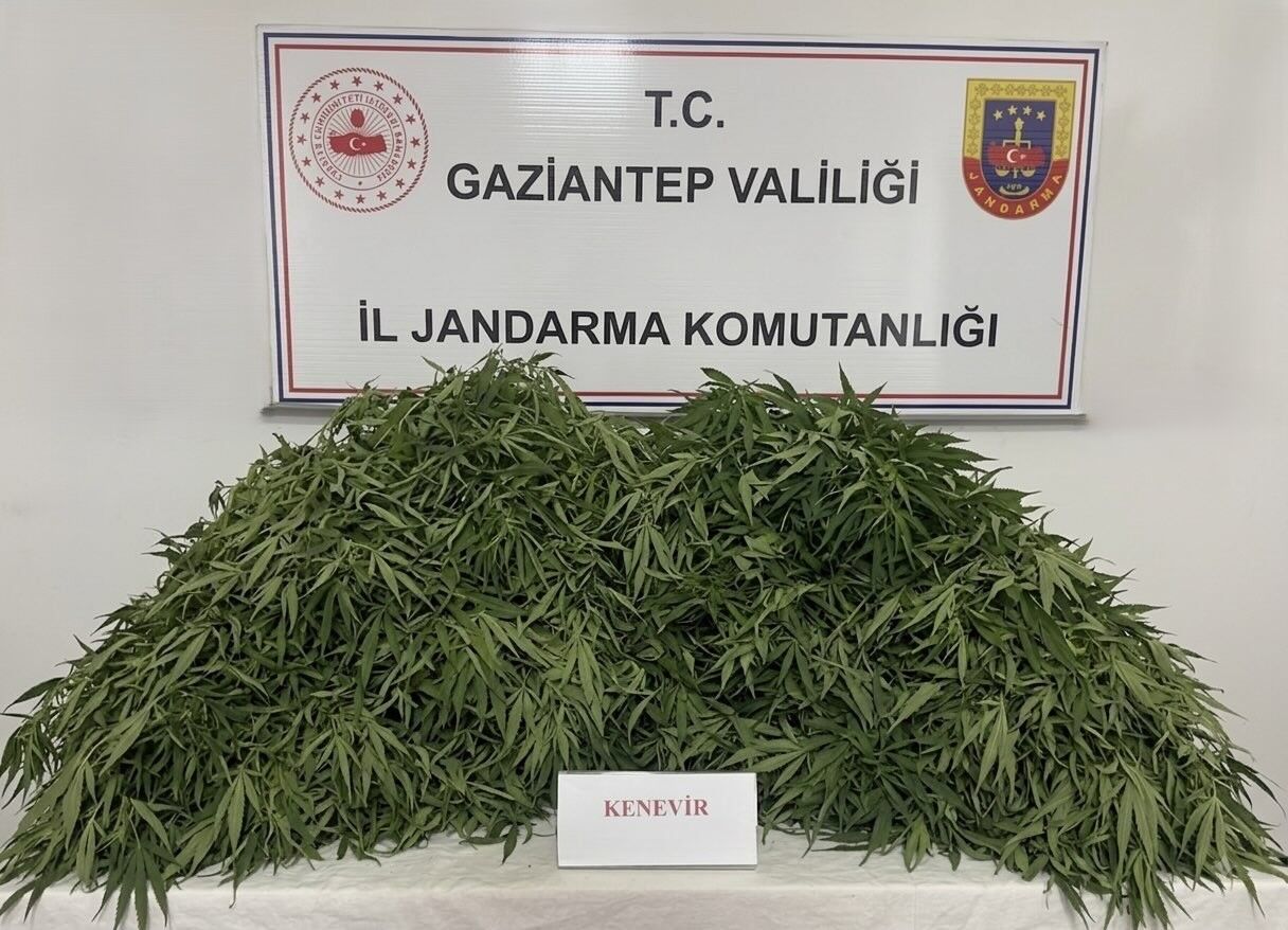 Gaziantep’te jandarma suçlulara göz açtırmıyor