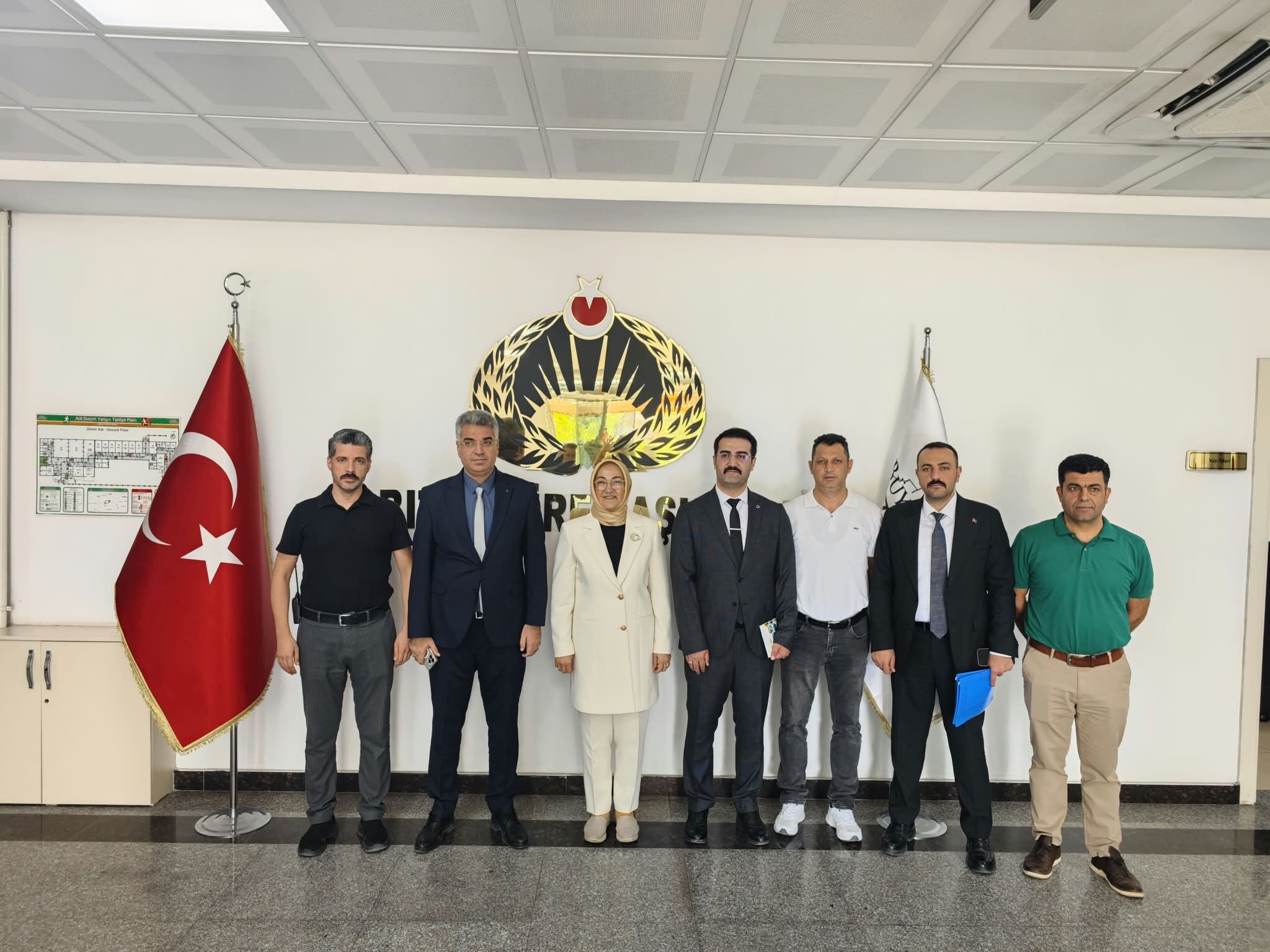GBB Zabıta Daire Başkanlığının çalışmalarına tam not!