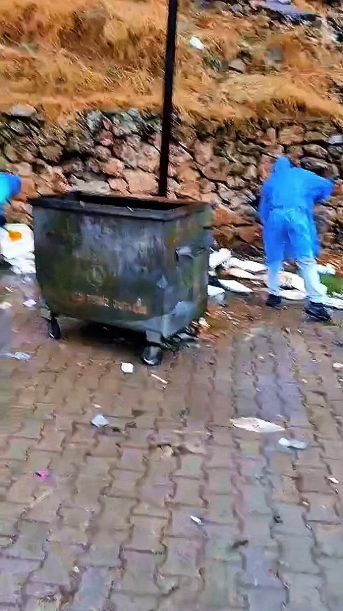 Gaziantep’te temizlik seferberliği: Başkan uyardı!
