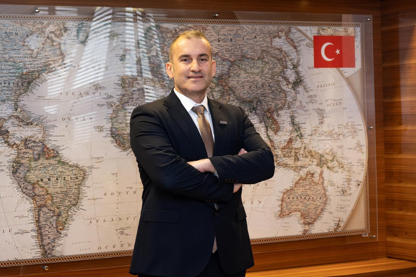 Birlik Başkanı Murat Bakır’dan ihracat yorumu! Hedefimiz yeni pazarlara açılmak