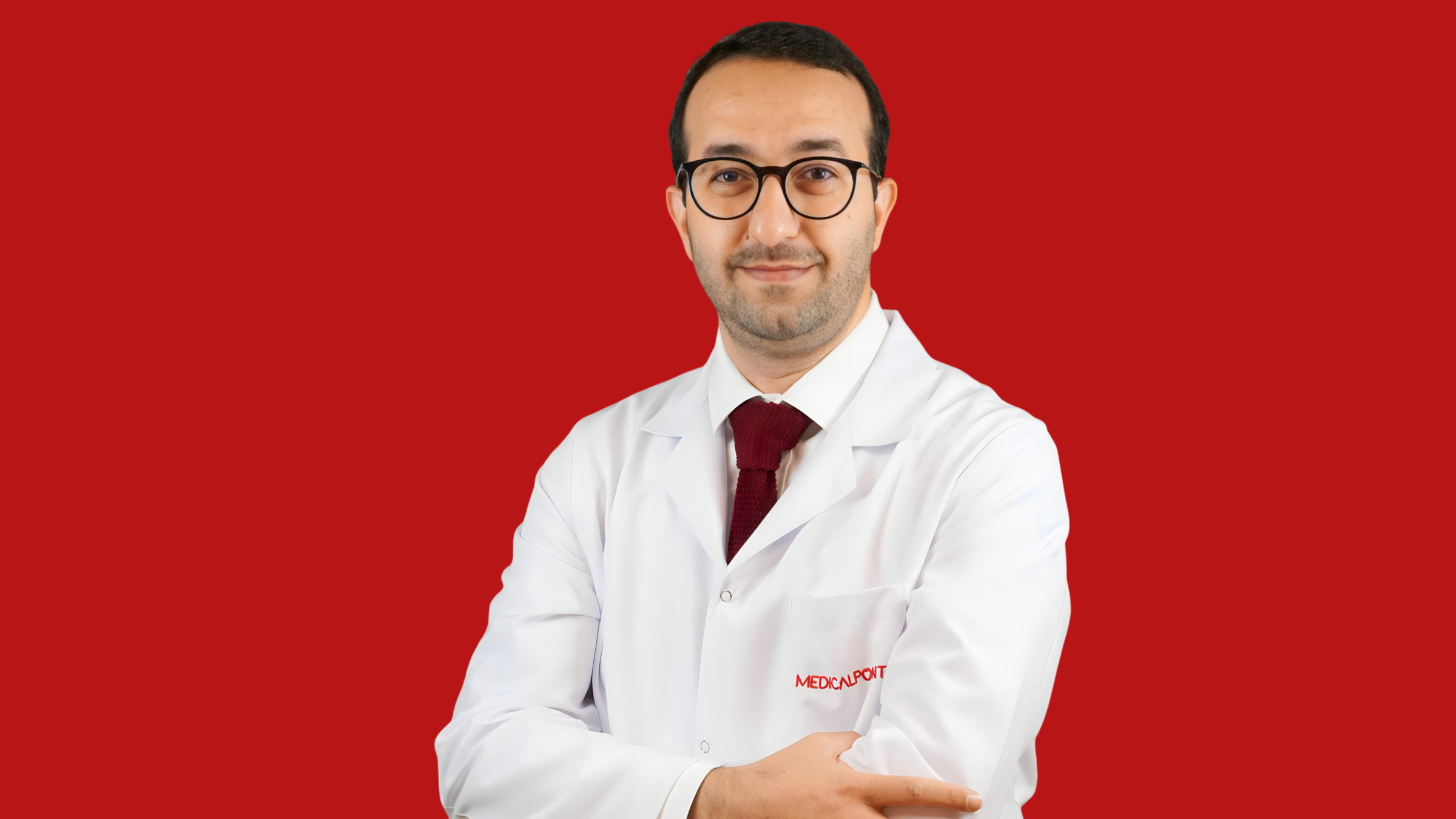 Uzm. Dr. İbrahim Tatar Medical Point Gaziantep’te