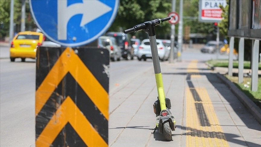 Resmi Gazete'de yayımlandı! E-skuter işletmecilerine uygulanacak idari para cezaları artırıldı