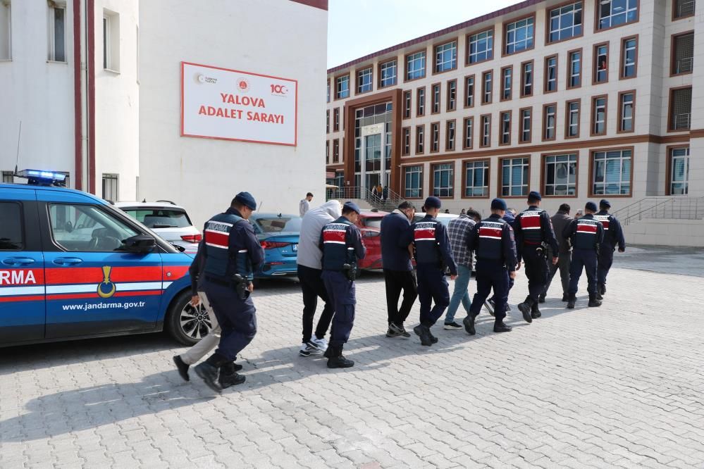 Dolandırıcılara geçit yok! 6 ilde operasyon düzenlendi: Aralarında Gaziantep’te var! 6 tutuklama