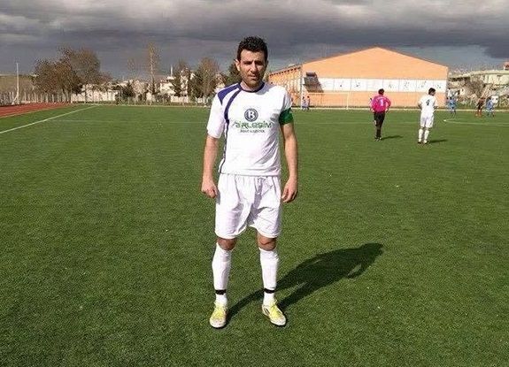 Gaziantep futbol camiası yasta!