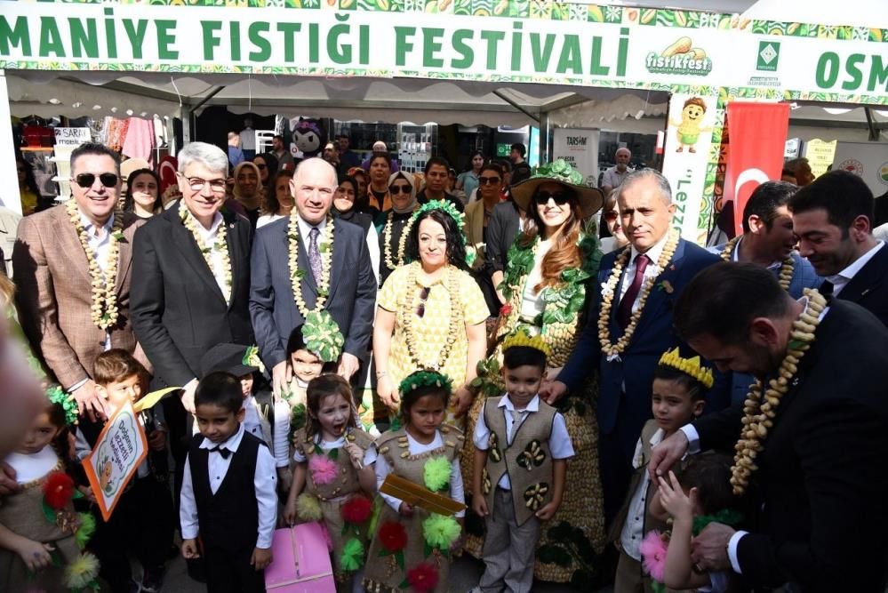 Gaziantep’in komşu ilinde festival var…