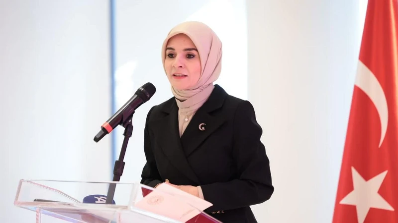 Aile ve Sosyal Hizmetler Bakanı Gaziantep'e geliyor! İşte geliş nedeni...