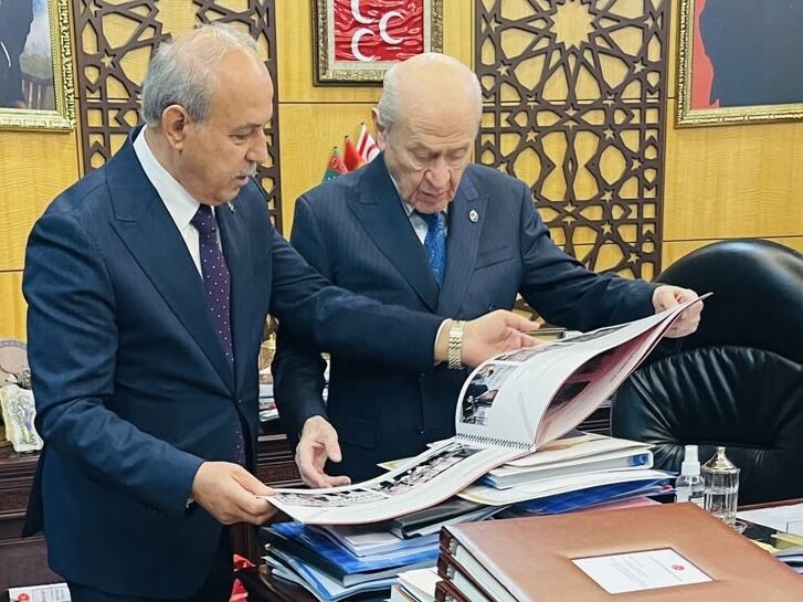 Devlet Bahçeli Ziyaret 3