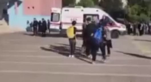 İstanbul’da ortaokulda dehşet! Çok sayıda öğrenci yaralandı