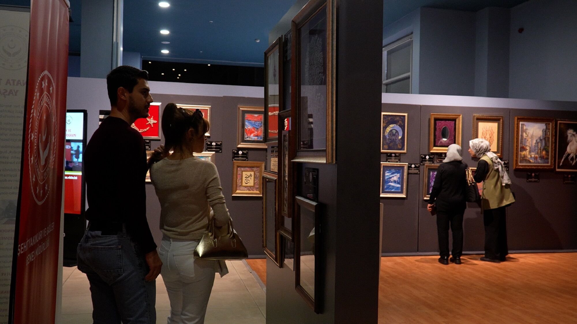 Gastroantep’te Kültür Sanat Buluşmalari Sürüyor (5)