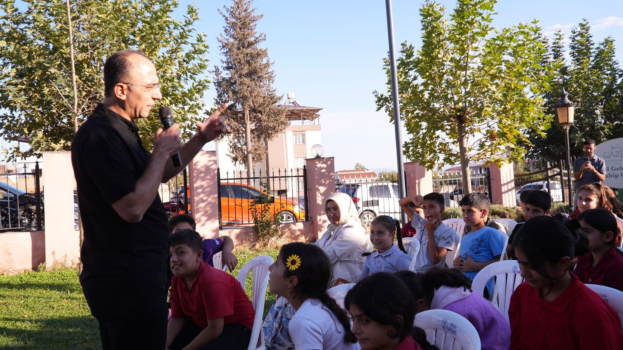 Gastroantep’te Kültür Sanat Buluşmalari Sürüyor (7)