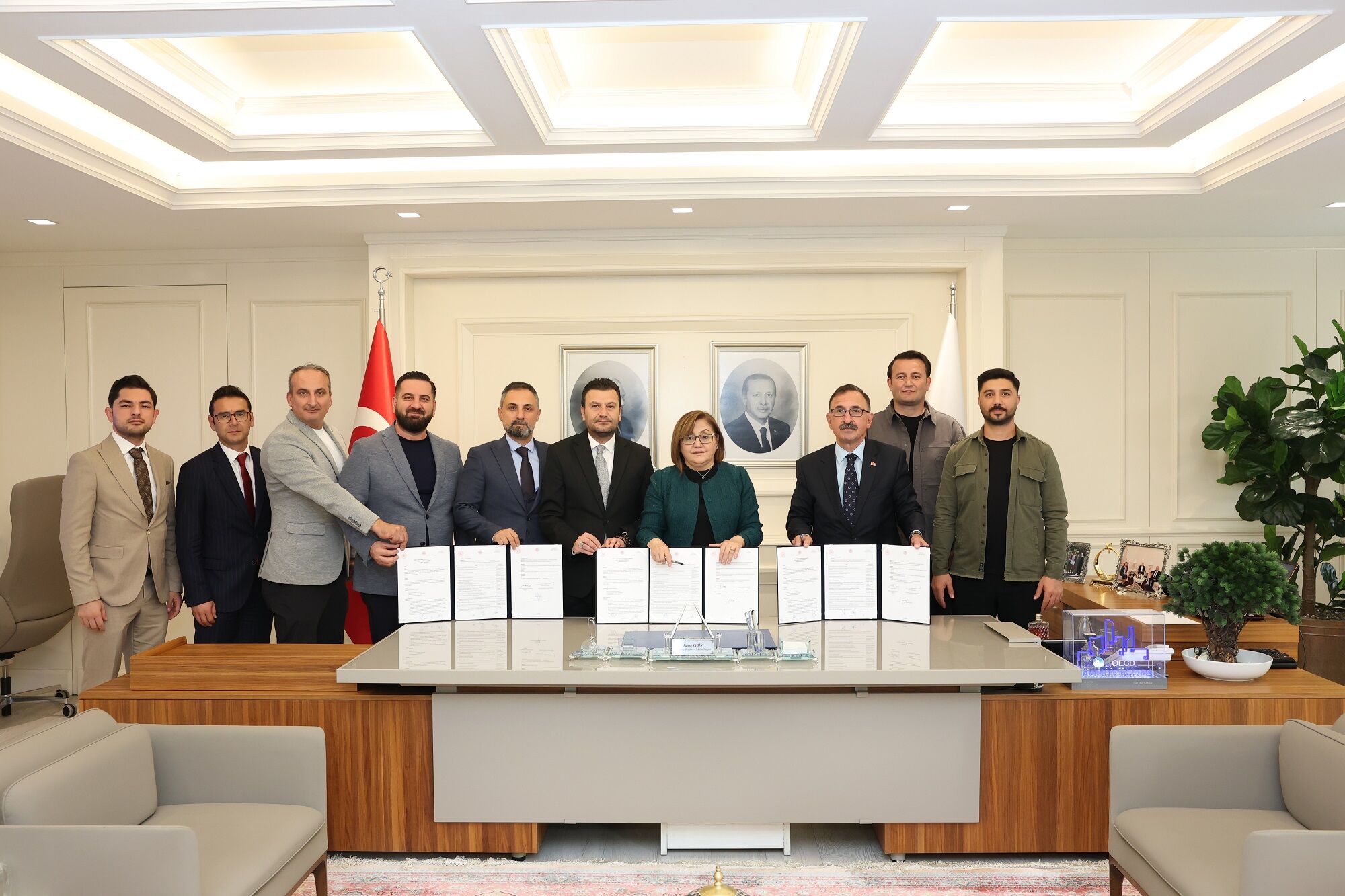 Gazi̇antep, U14 Türki̇ye Oryanti̇ri̇ng Şampi̇yonasi’na Ev Sahi̇pli̇ği̇ Yapacak (1)
