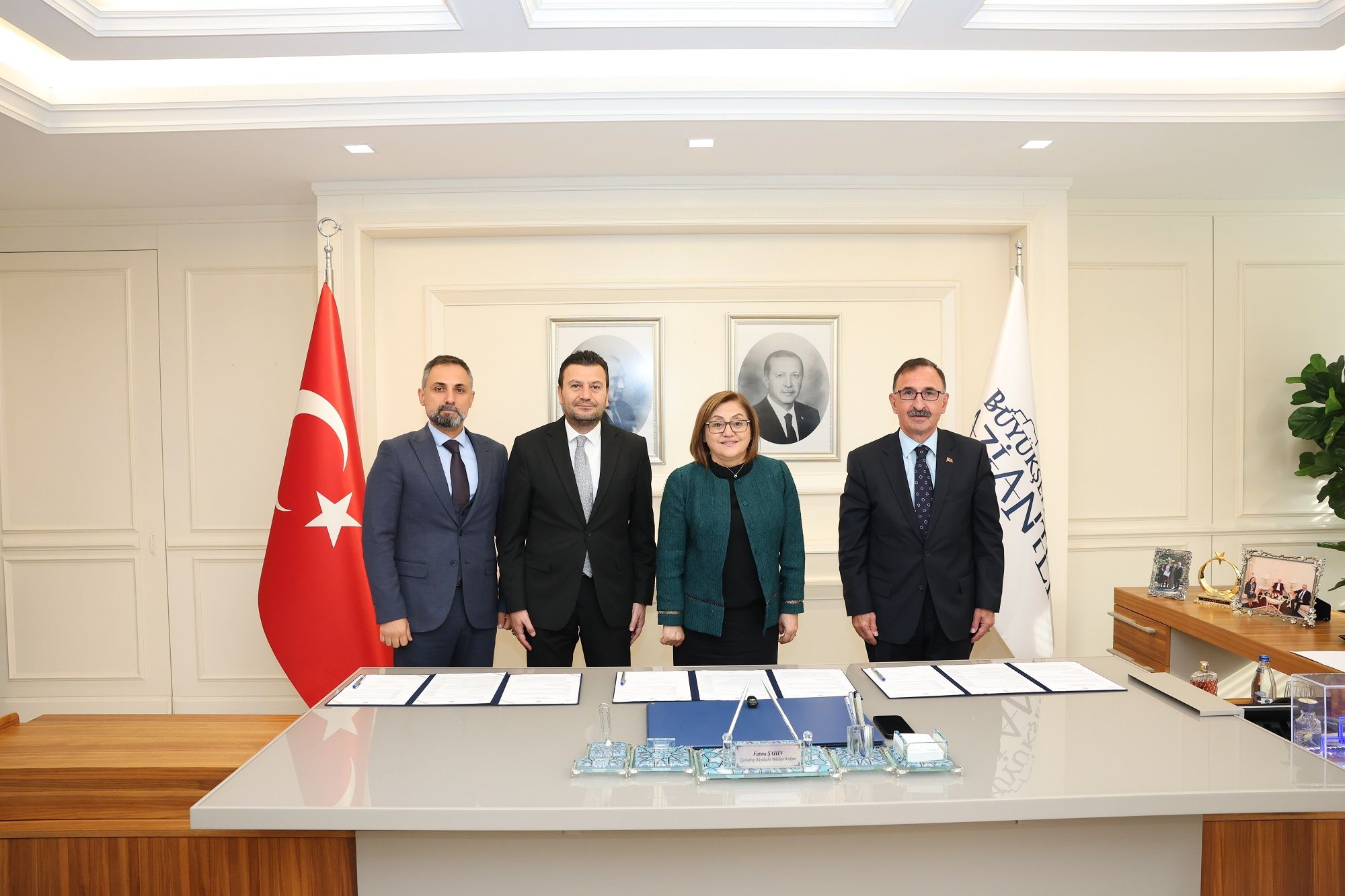 Gazi̇antep, U14 Türki̇ye Oryanti̇ri̇ng Şampi̇yonasi’na Ev Sahi̇pli̇ği̇ Yapacak (2)
