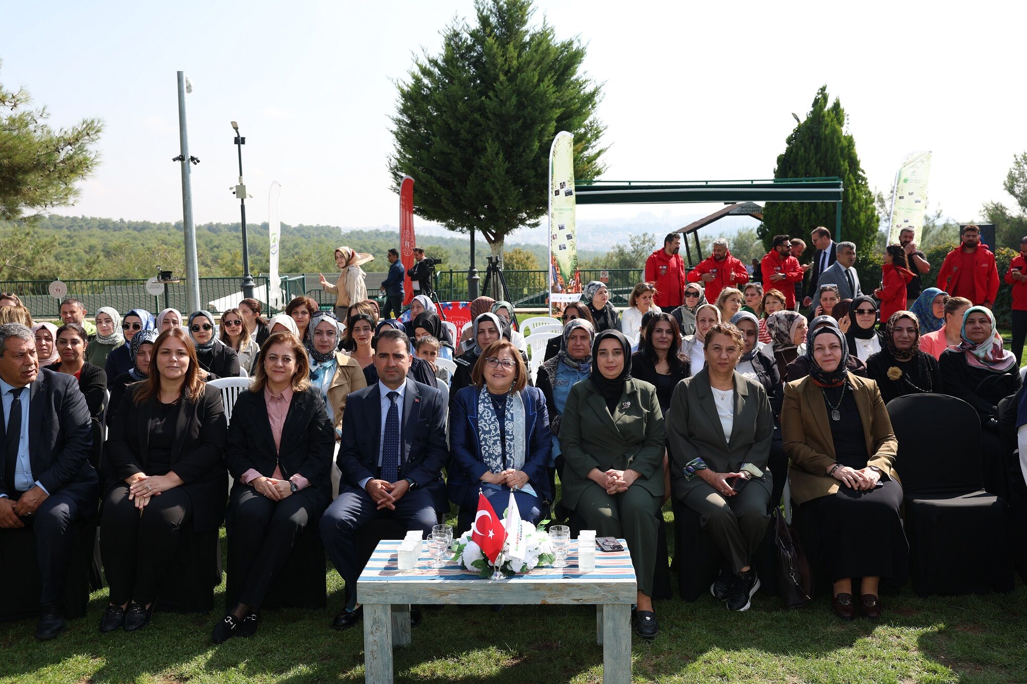 Gazi̇antep’te Kadin Kooperati̇fleri̇ İçi̇n Yeşi̇l Dönüşüm Buluşmasi (2)