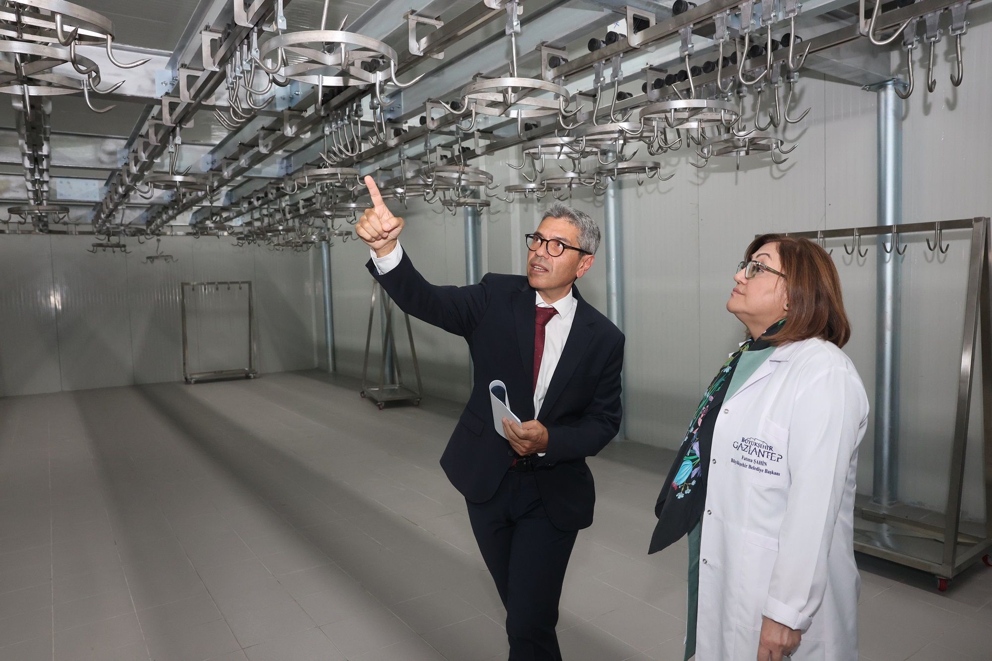 Gazi̇antep’te Uygun Fi̇yatli Et Satişi Başliyor! (3)