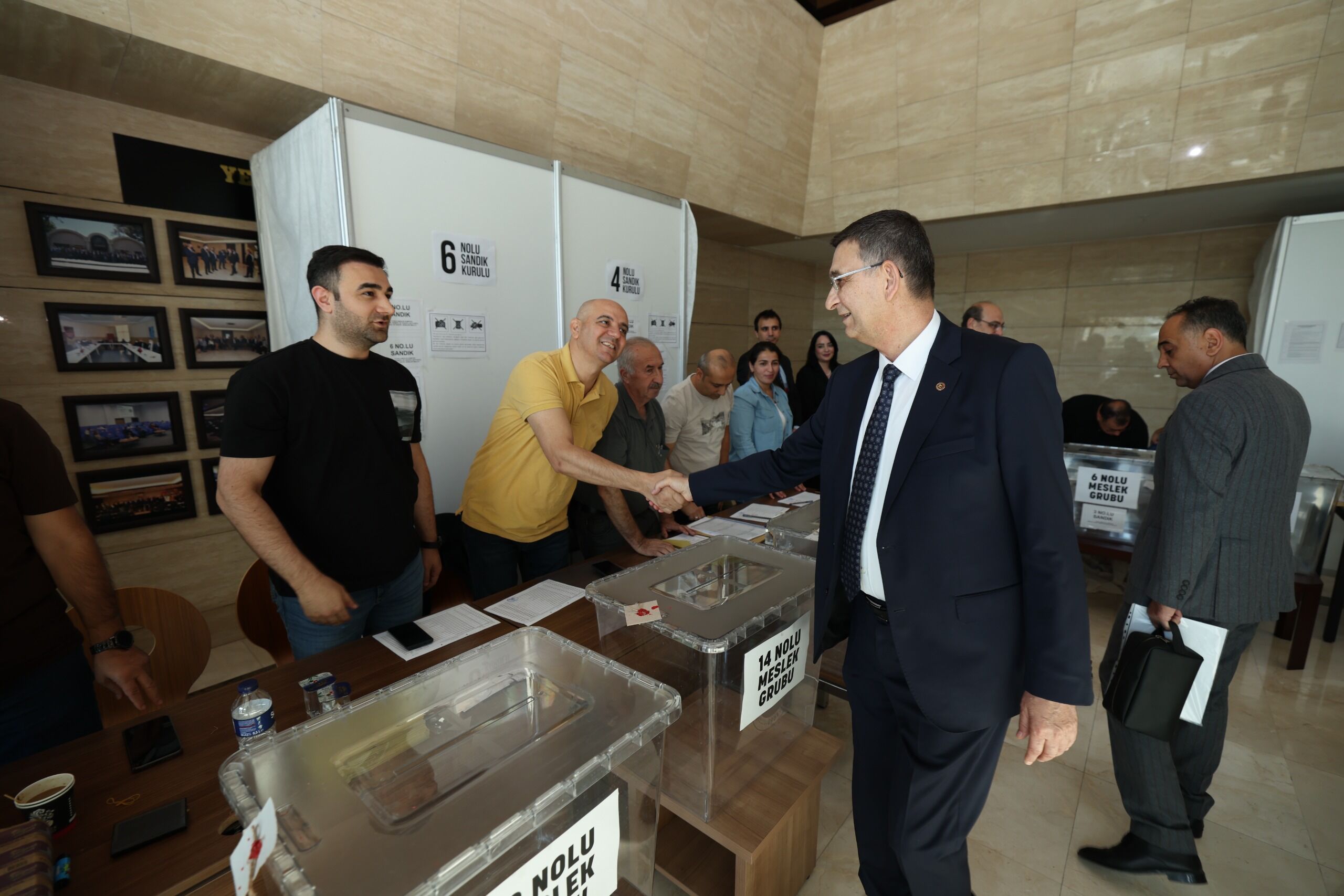 Gso Meslek Komi̇teleri̇ Ve Mecli̇s Üyeli̇kleri̇ Seçi̇mleri̇ Gerçekleşti̇ri̇ldi̇ (3)