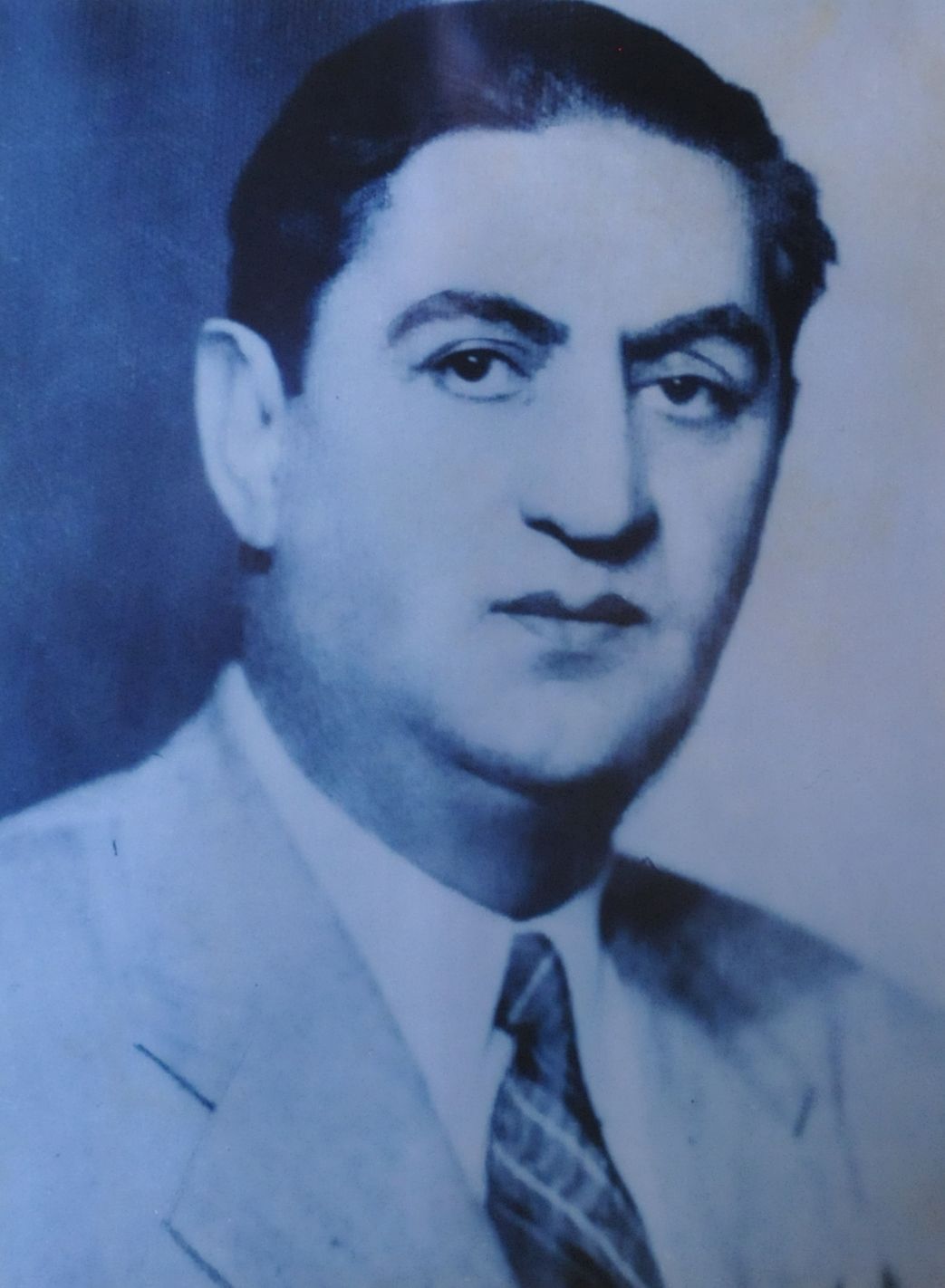 A. Dündar ATAKER
15.08.1951-23.07.1954
