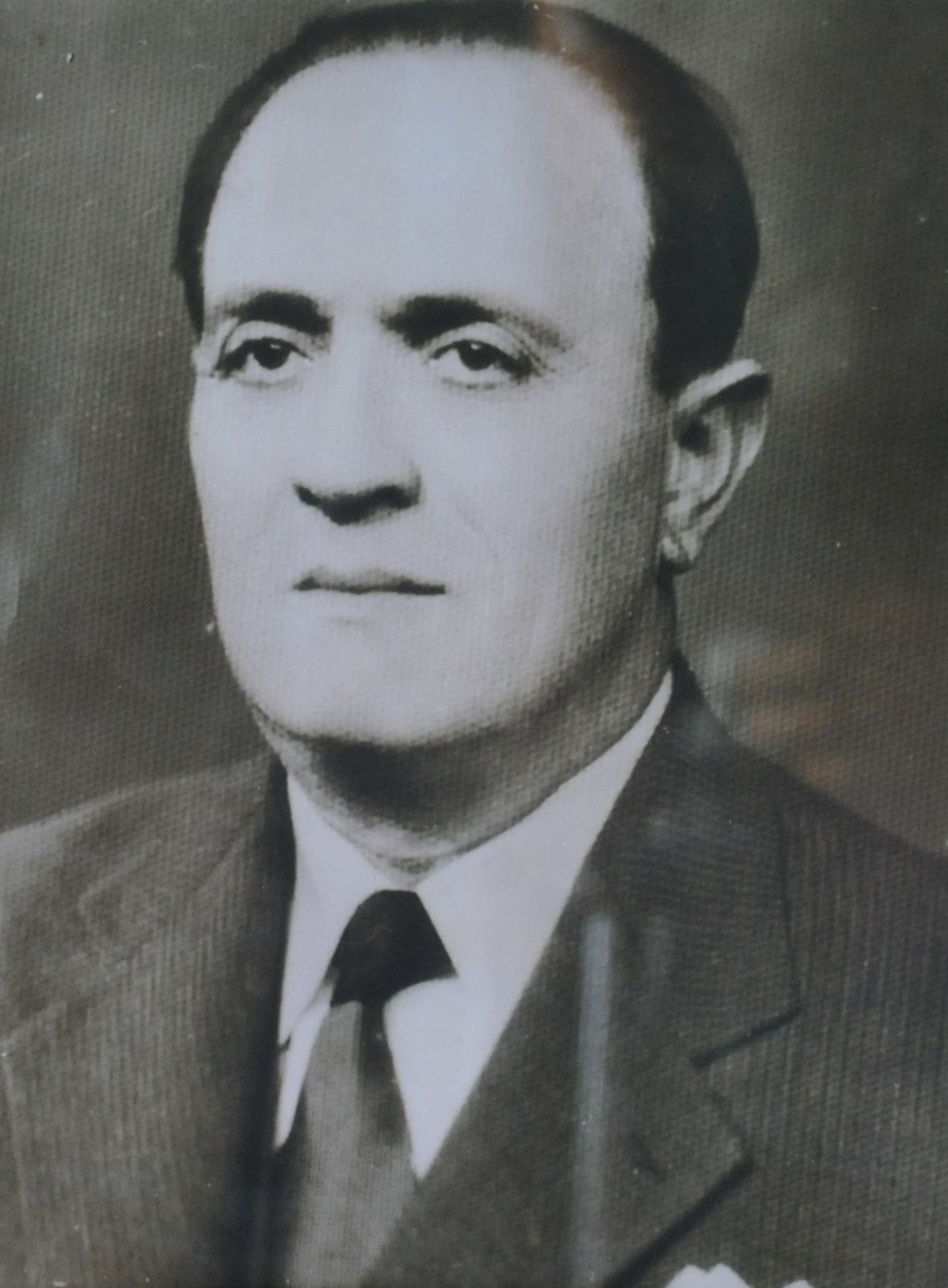 Hıfzı EGE
07.12.1956-27.05.1960
