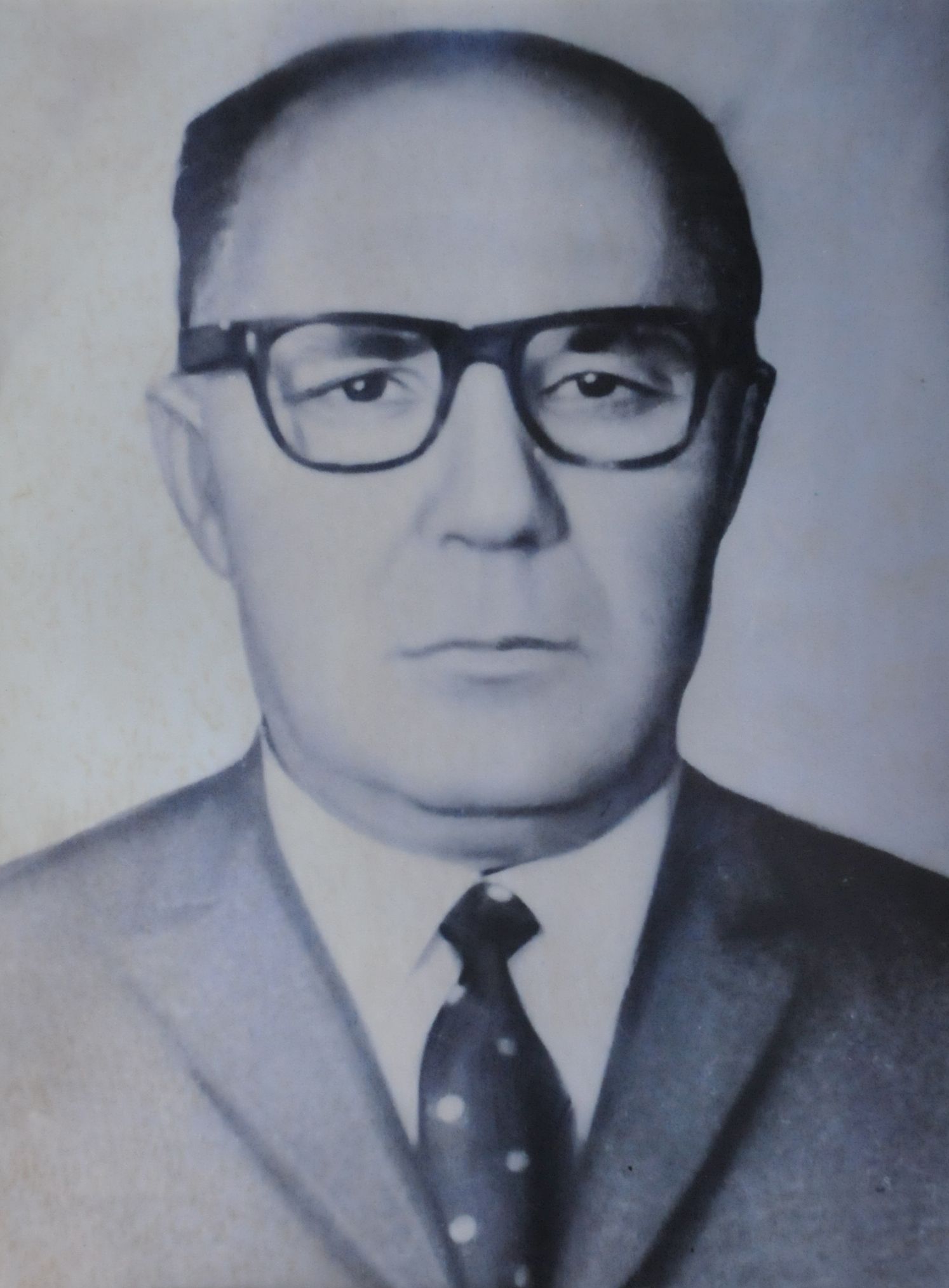 Salih TANYERİ
12.10.1962-15.01.1966
