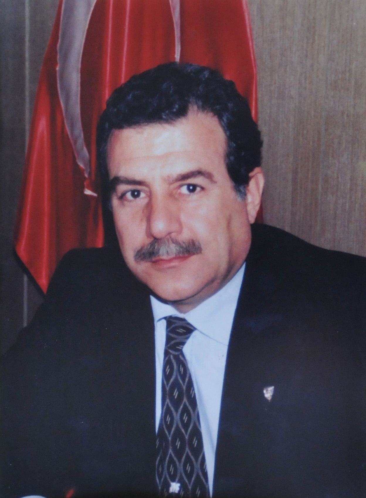 Muammer GÜLER
06.07.1994-09.08.2000
