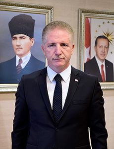 Davut GÜL
06.11.2018-08.06.2023
