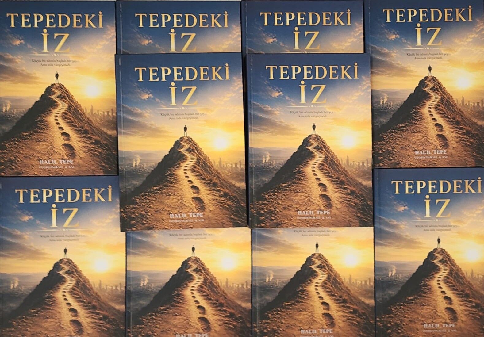 Hali̇l Tepe 1