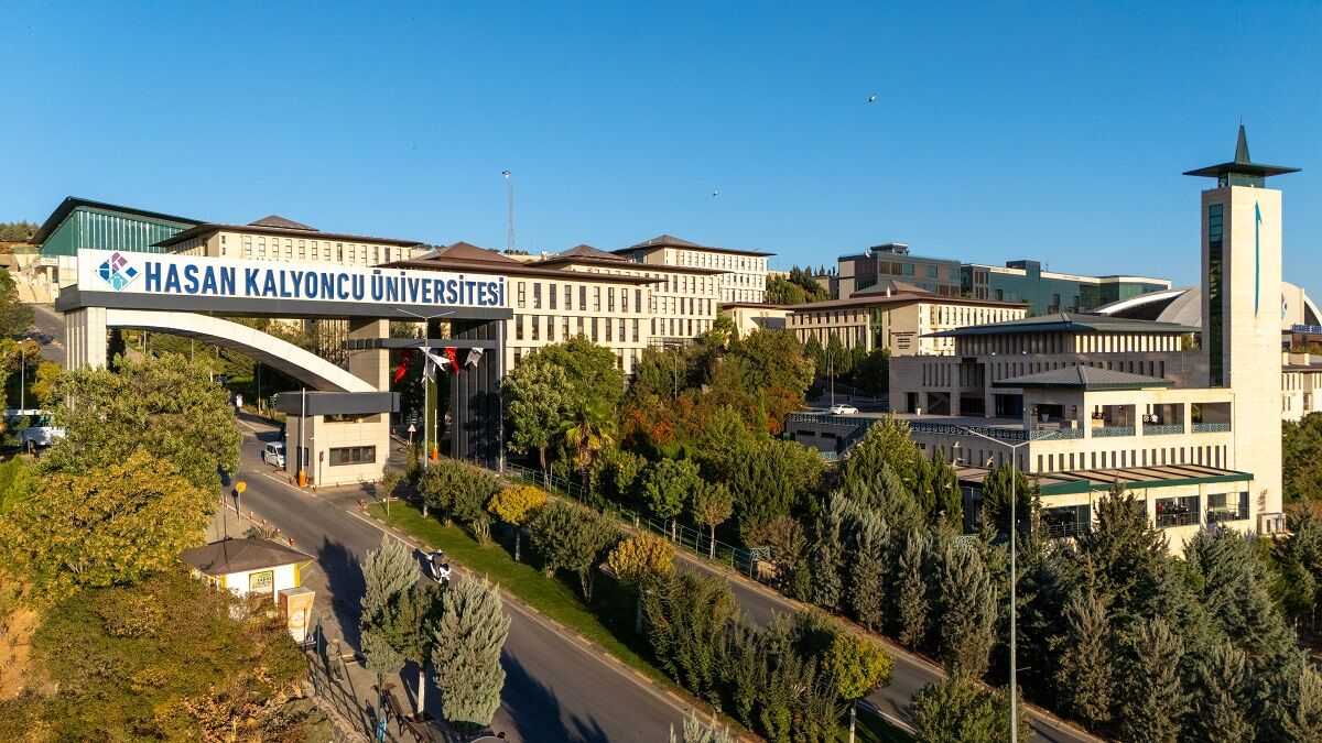 Hasan Kalyoncu Üniversitesi dünya üniversite sıralamasında