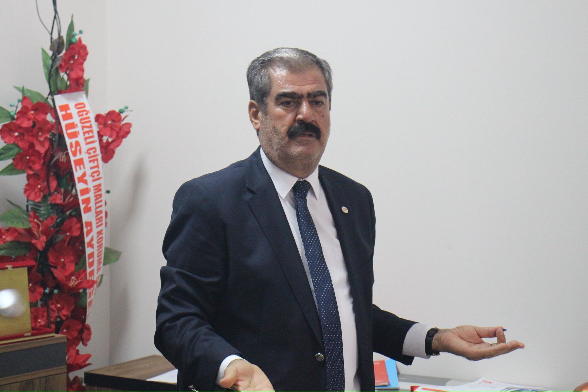 Yeni Parti Gaziantep’te kazan kaynıyor… Hayri Sucu’dan çok konuşulacak iddialar!