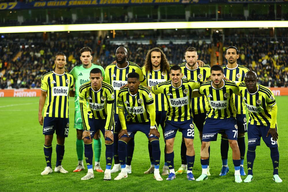 Fenerbahçe, ligde son 4 maçta kalesini gole kapadı!