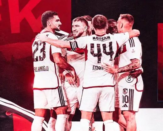 Gaziantep FK Erzurumspor karşısına 6 eksikle çıkacak!