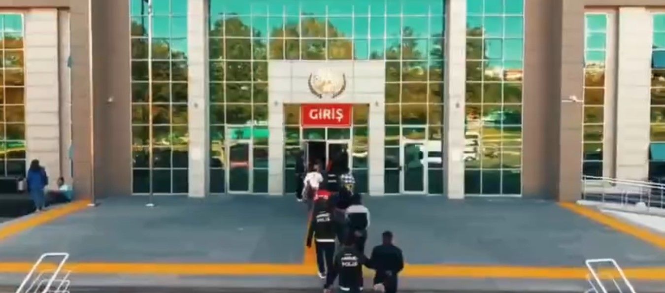 Zehir tacirlerine Gaziantep merkezli operasyon! Binlerce şüpheli yakalandı…