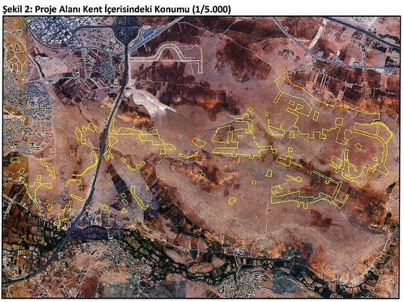 Planlama Alanı