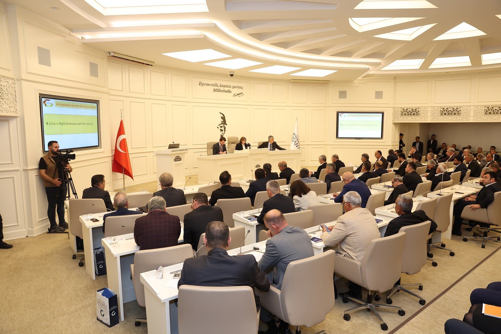 BÜYÜKŞEHİR BELEDİYESİ MECLİS KARARLARI İNCELEME RAPORU 2026 EYLÜL  AYI BİRLEŞİMİ