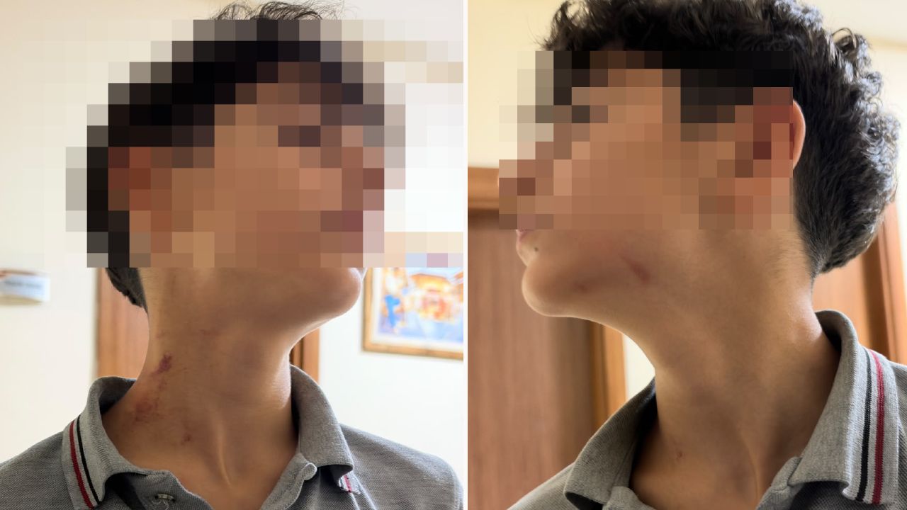 Gaziantep’te ortaokulda darp iddiası! Müdürden öğrenciye şiddet…