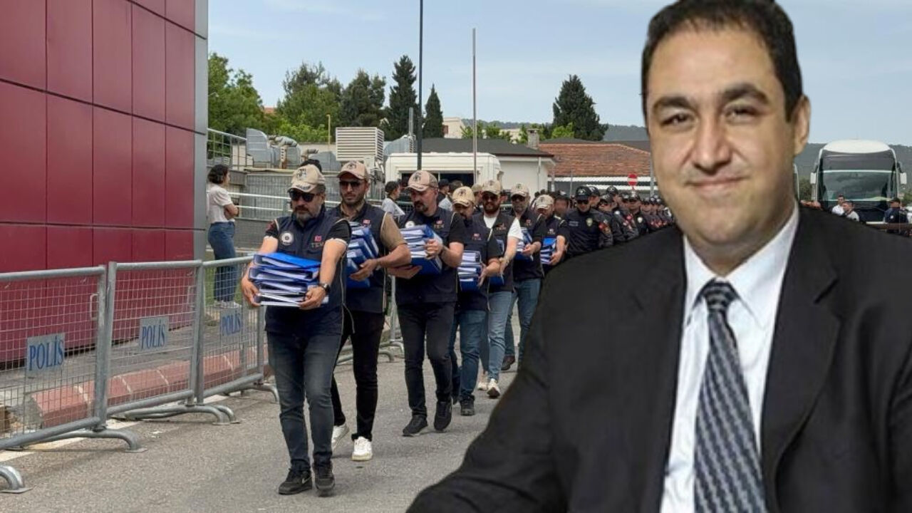 Gaziantep Cumhuriyet Başsavcılığı itiraz etmişti! Taner Nakıboğlu yeniden tutuklandı…