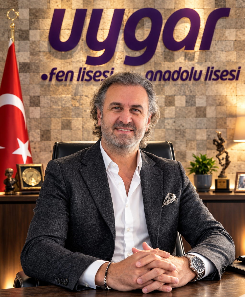 Uygar Eğitim Yöneticisi Portresi-1