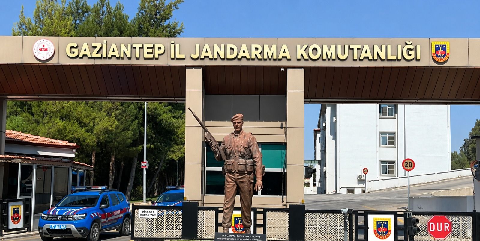 Gaziantep’te aranan şahıslara aman yok! Bin 200 şüpheli yakalandı