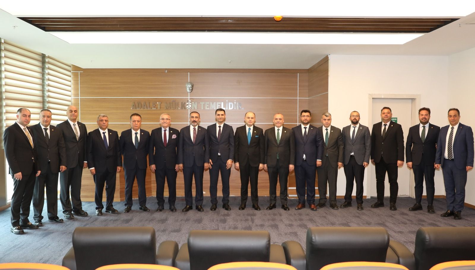 Gaziantep Ticaret Odası’nda görev dağılımı yapıldı! İşte Yıldırım’ın A takımı
