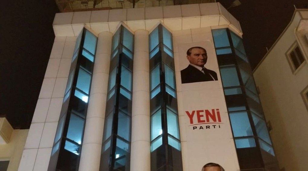 Yeni Parti Gaziantep’te flaş karar! Eski Belediye Başkanına ihraç şoku…