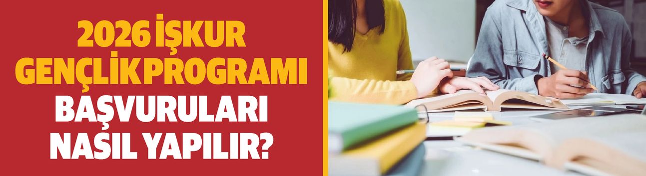 İŞKUR GENÇLİK PROGRAMI BAŞVURU EKRANI | 2026 İşkur gençlik programı başvuruları nasıl yapılır?