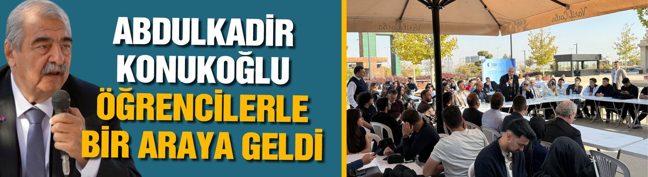 Üniversiteden mezun olmak yolculuğun ilk adımıdır